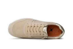 DAMES Xsensible - Wijdte H - Valletta 30222 2 428 - Zand - Uitneembaar voetbed